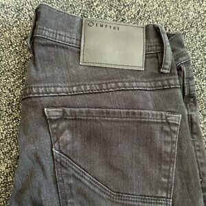 Empyre skeleton jeans. Size 28